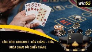 Cách Chơi Baccarat Luôn Thắng