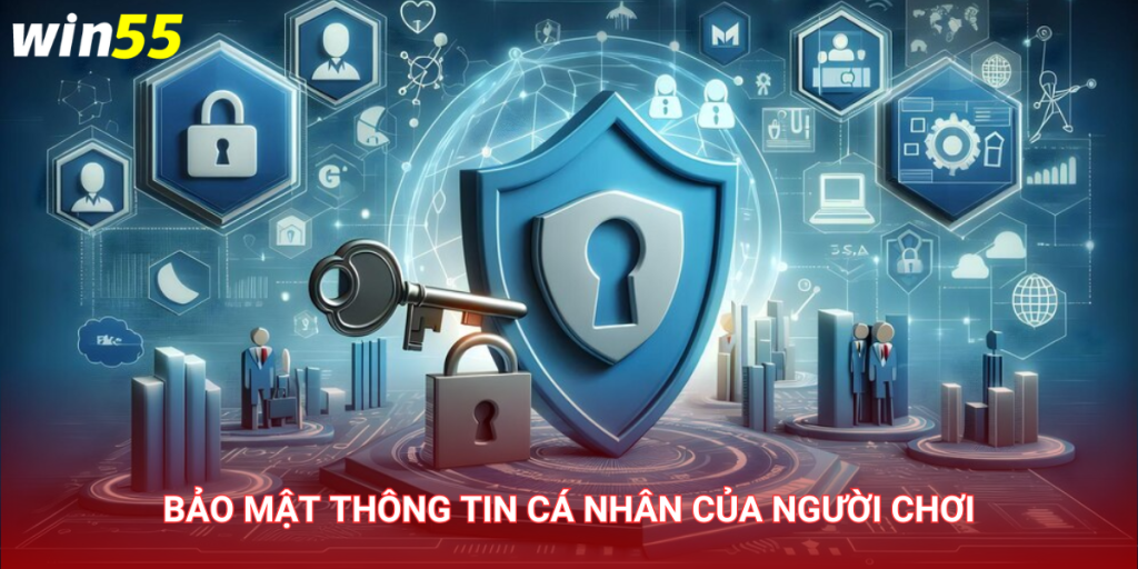Chính sách bảo mật thông tin người dùng tại nhà cái Win55