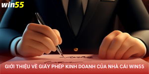 Giấy phép kinh doanh là cơ sở pháp lý để một sân chơi được hoạt động trên thị trường cá cược